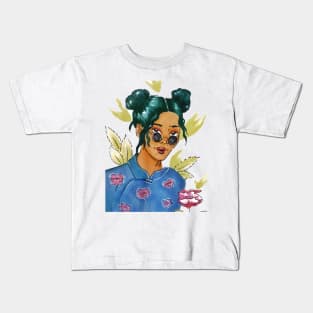 Girls fashion Kids T-Shirt